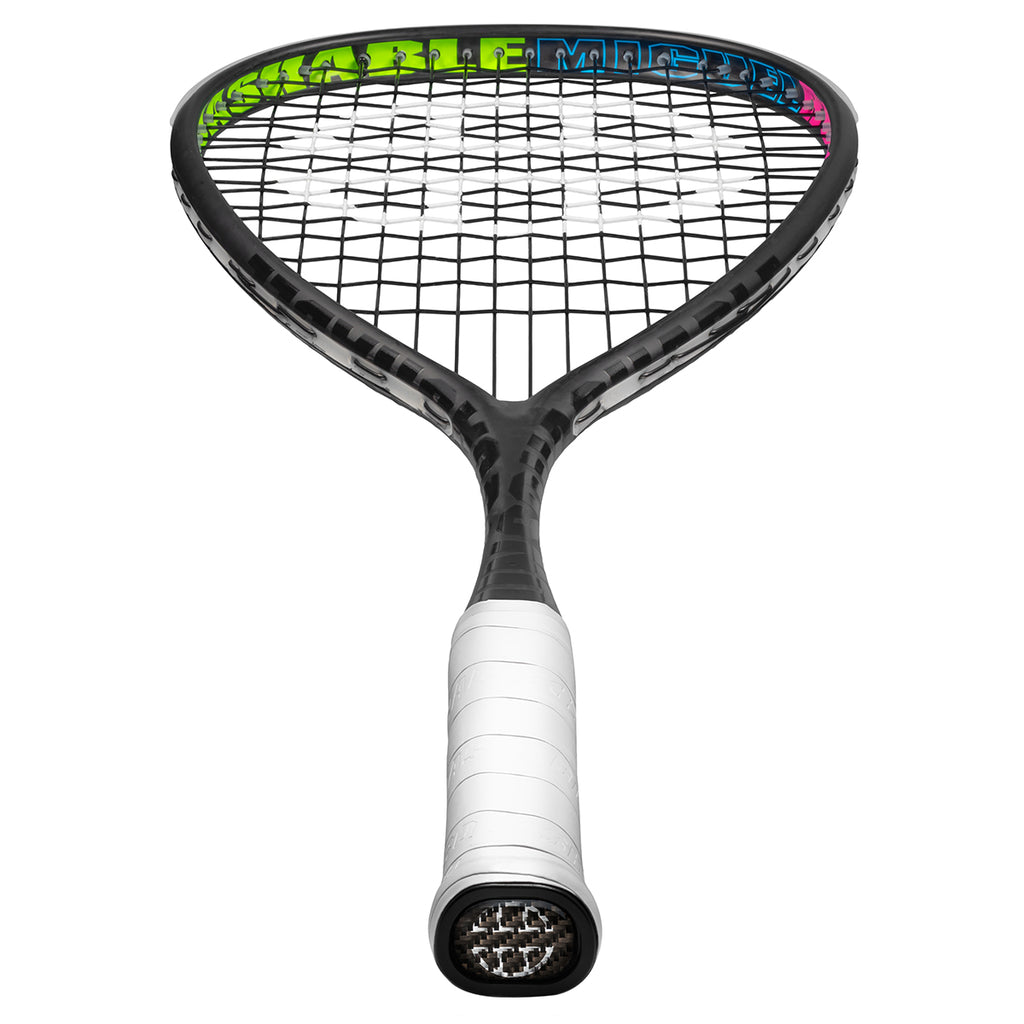 UNSQUASHABLE MIGUEL RODRÍGUEZ SPEZIAL 110 Squash Racket