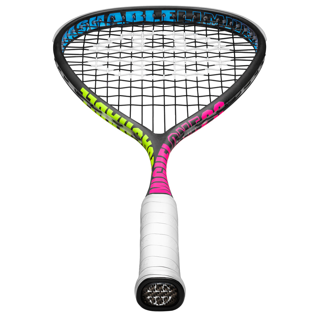 UNSQUASHABLE MIGUEL RODRÍGUEZ ONE120 Limited Edition Squash Racket