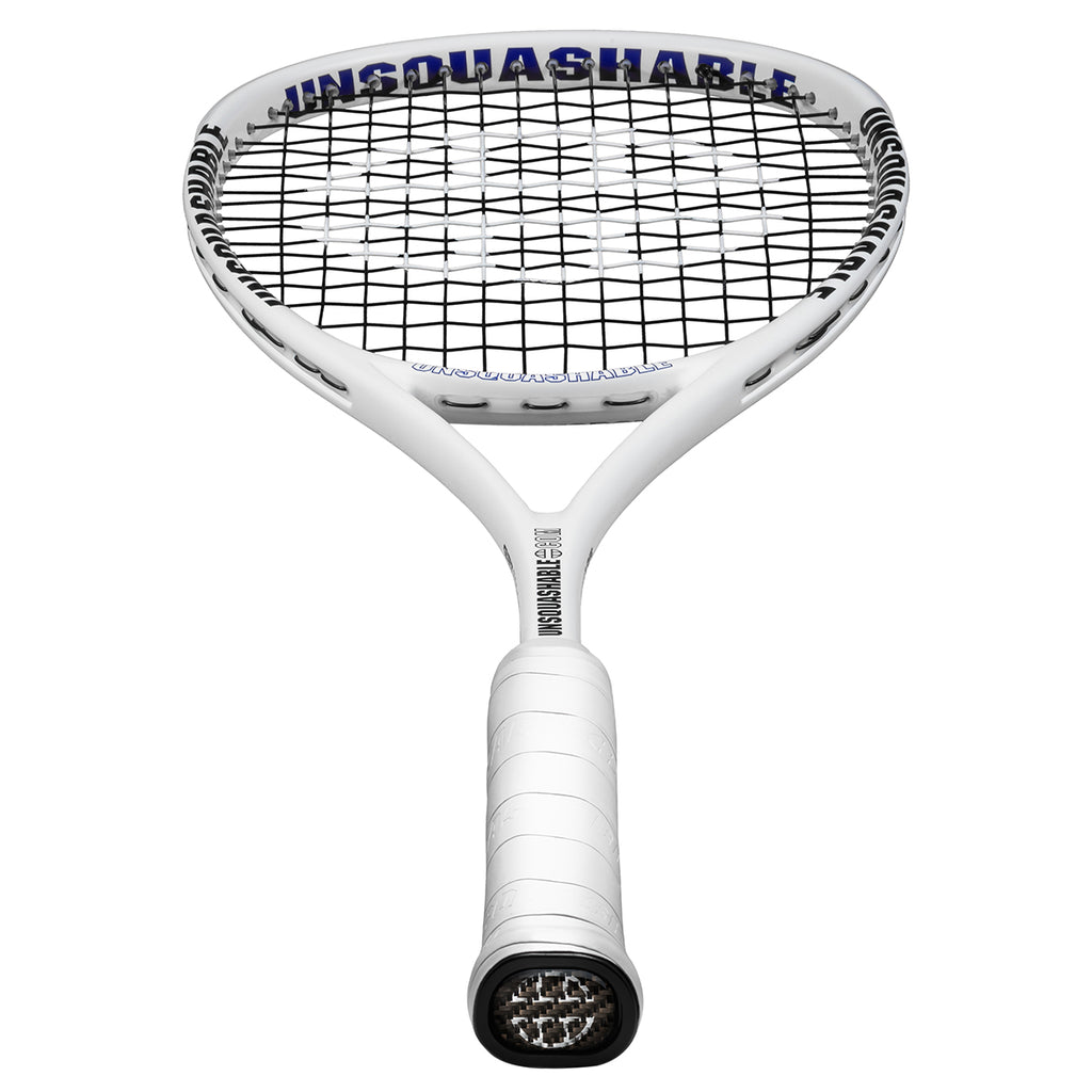 UNSQUASHABLE THERMO-PRO 125 Squash Racket