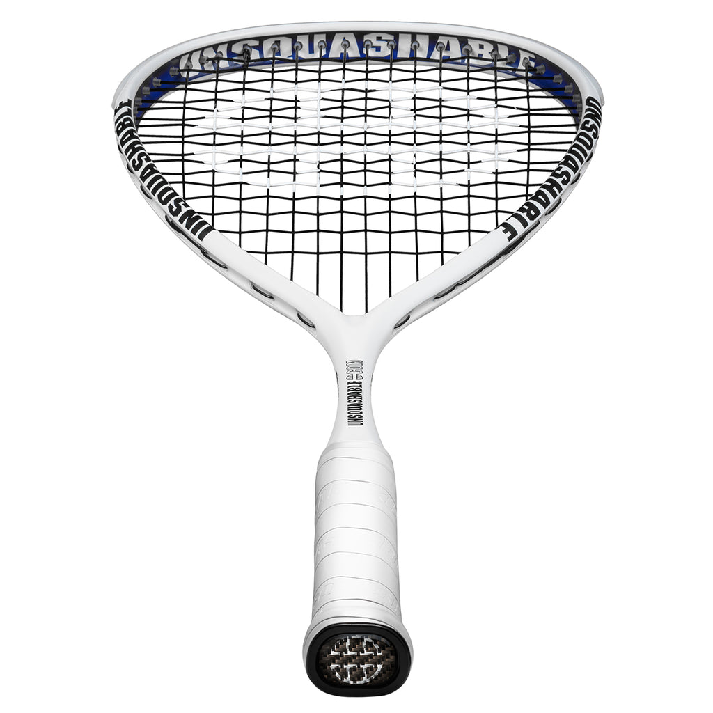 UNSQUASHABLE THERMO-TEC 125 Squash Racket