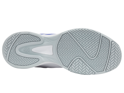 K-Swiss Men's Court Express 2 Tennis Shoes White Dazzling Blue