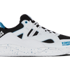 K Tura Team Padel Shoes White Blue