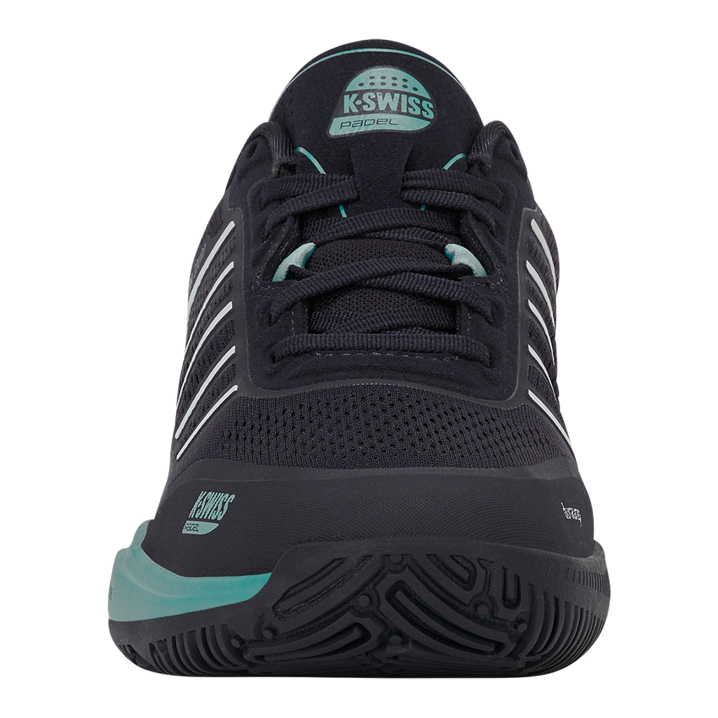 K-Swiss Men's Ultra Court Padel Shoes Carbon