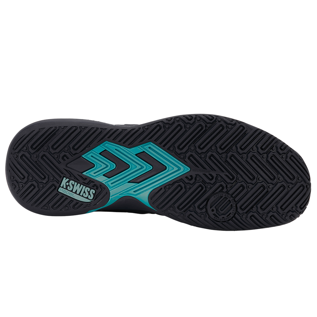 K-Swiss Men's Ultra Court Padel Shoes Carbon