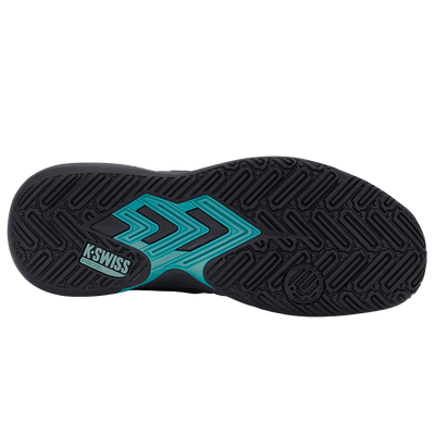 K-Swiss Men's Ultra Court Padel Shoes Carbon