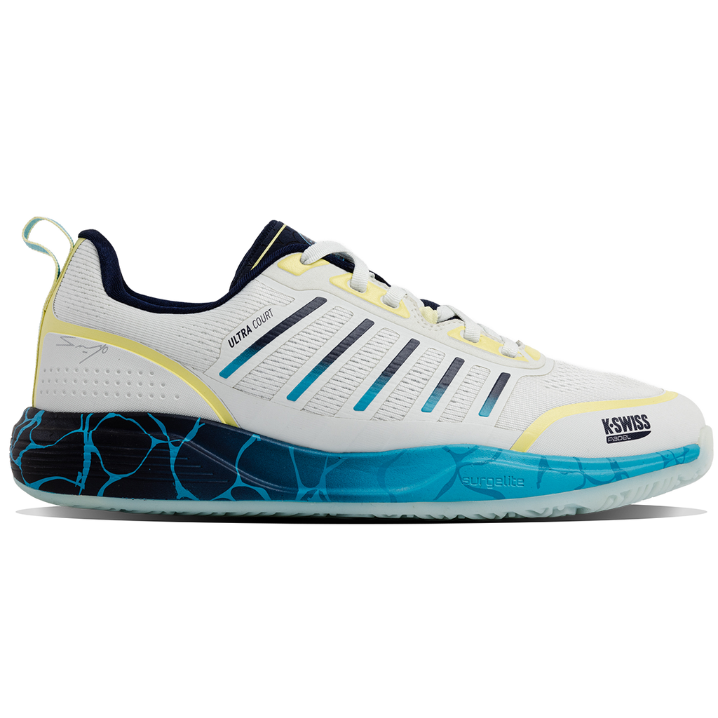 K-Swiss Men's Ultra Court Padel Shoes Sanyo