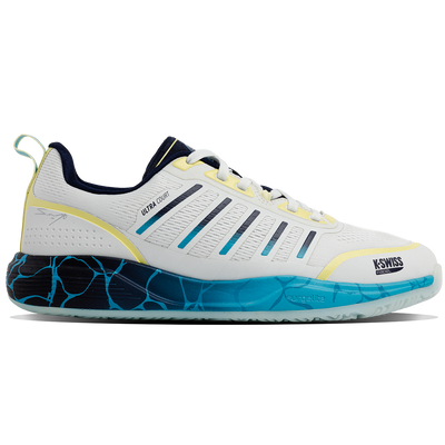 K-Swiss Men's Ultra Court Padel Shoes Sanyo