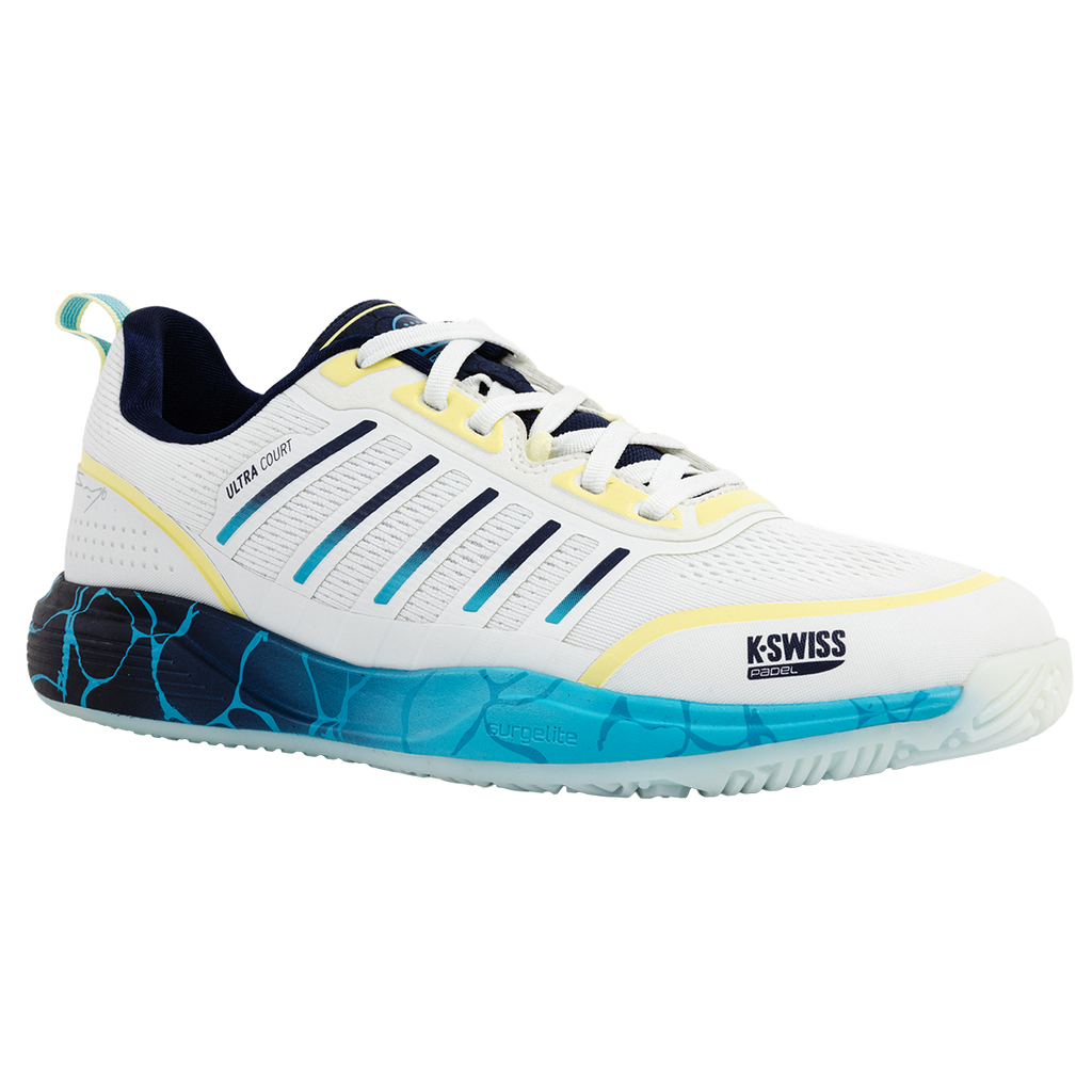K-Swiss Men's Ultra Court Padel Shoes Sanyo