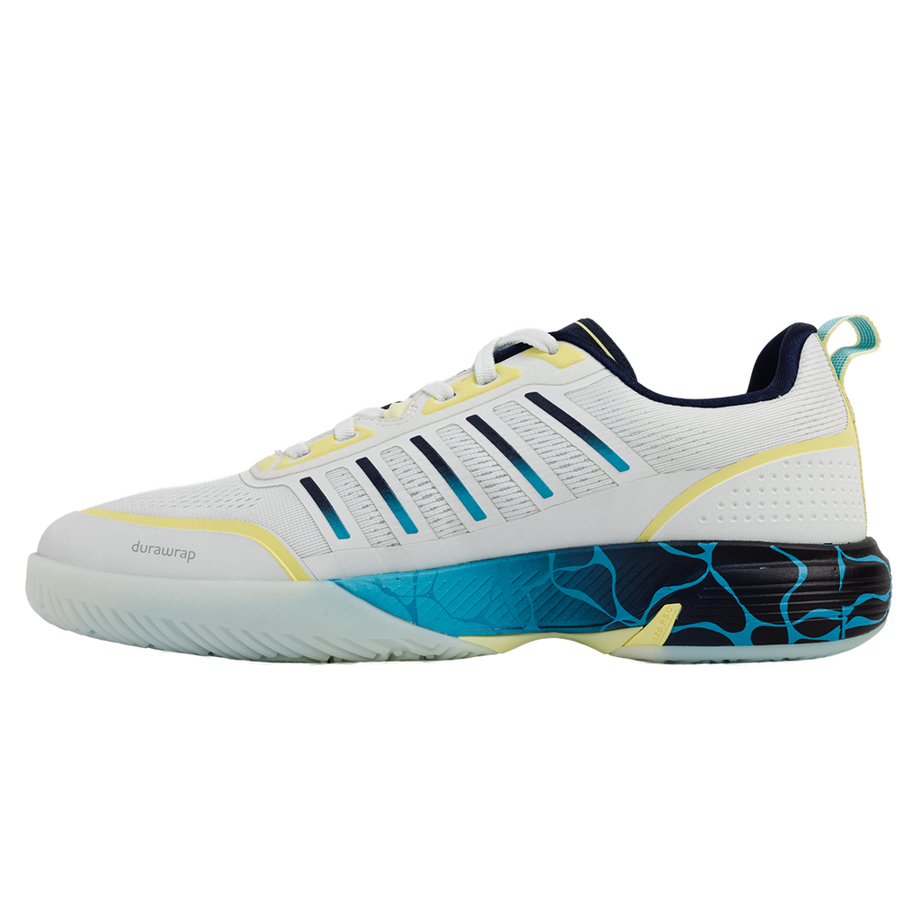 K-Swiss Men's Ultra Court Padel Shoes Sanyo