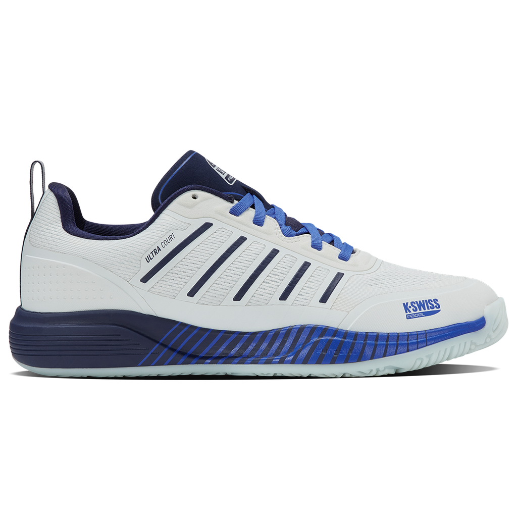 K-Swiss Men's Ultra Court Padel Shoes Bit Of Blue