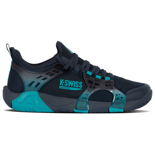 K-Swiss Men's K-Frame Padel Shoes Carbon Baltic