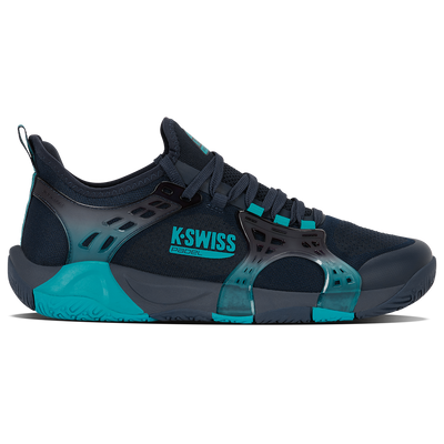 K-Swiss Men's K-Frame Padel Shoes Carbon Baltic