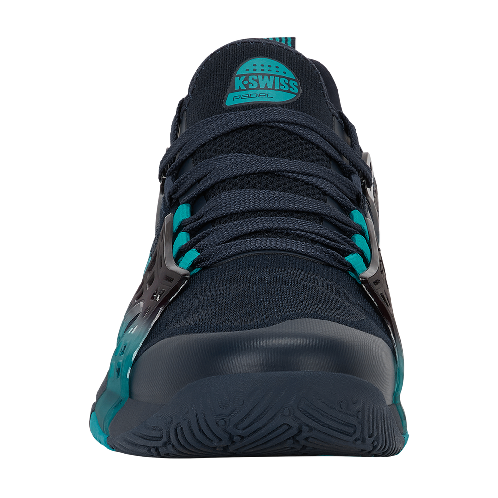 K-Swiss Men's K-Frame Padel Shoes Carbon Baltic