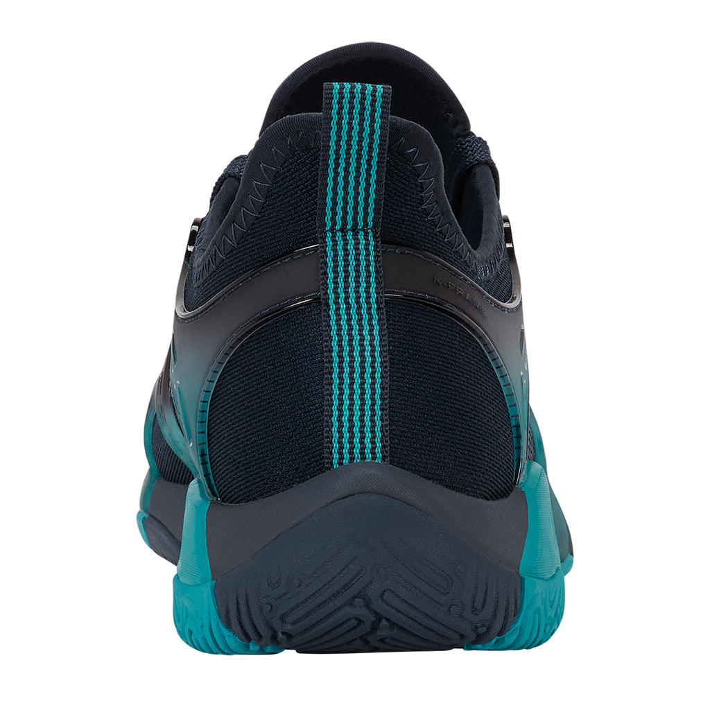 K-Swiss Men's K-Frame Padel Shoes Carbon Baltic