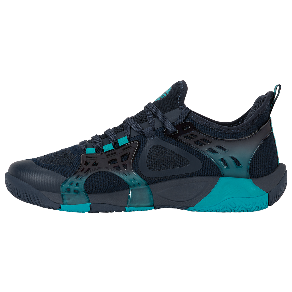 K-Swiss Men's K-Frame Padel Shoes Carbon Baltic