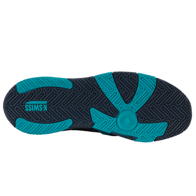 K-Swiss Men's K-Frame Padel Shoes Carbon Baltic