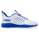 K-Swiss Men's Ultrashot Light Tennis Shoes - White Dazzling Blue