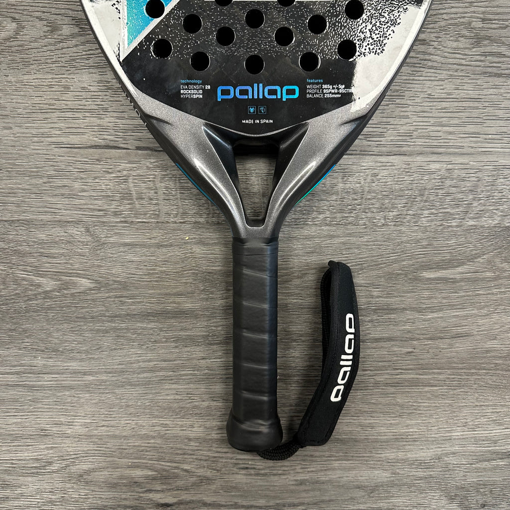 Pallap Power Elite Padel Racket OUTLET