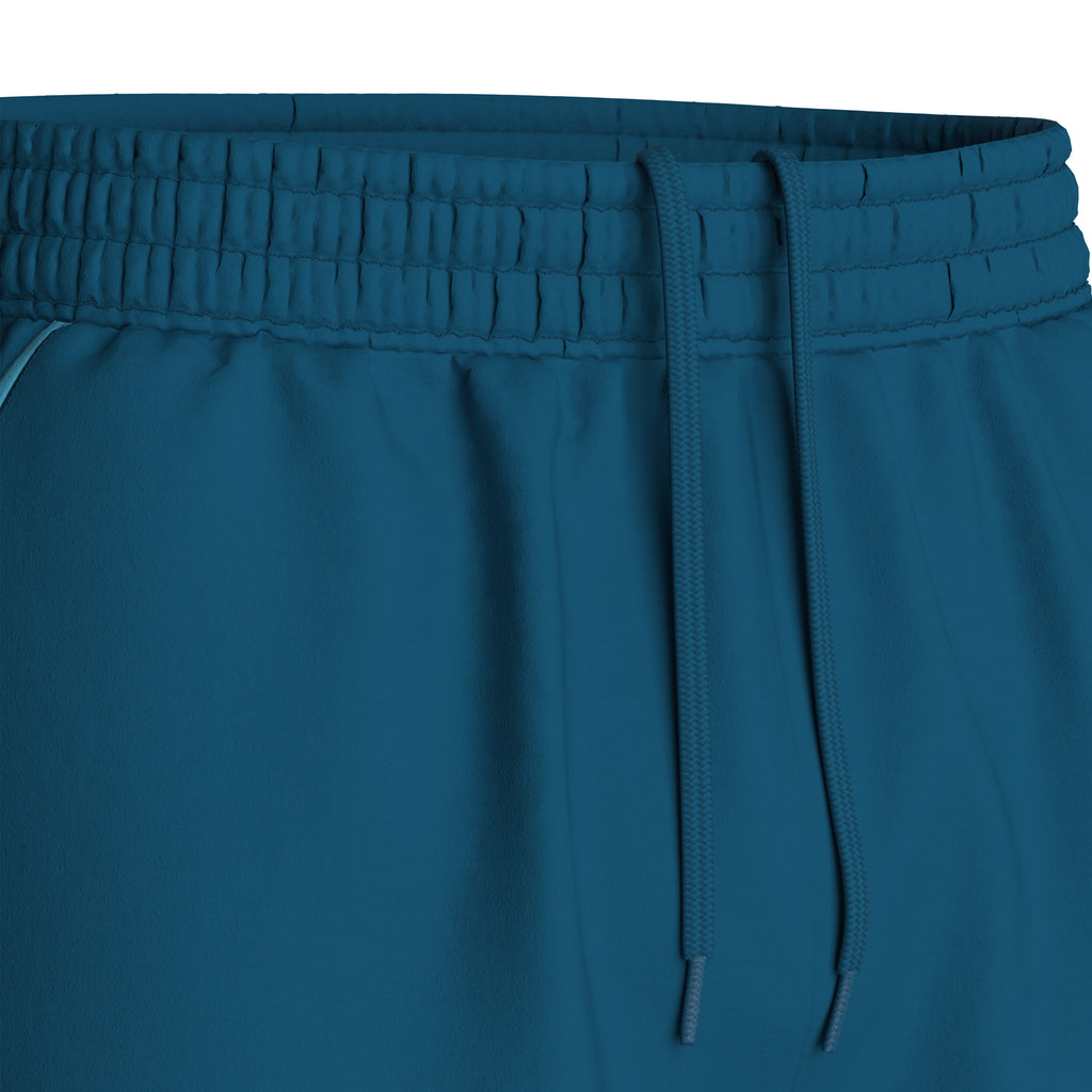 Pallap Men's Shorts Petrol Blue