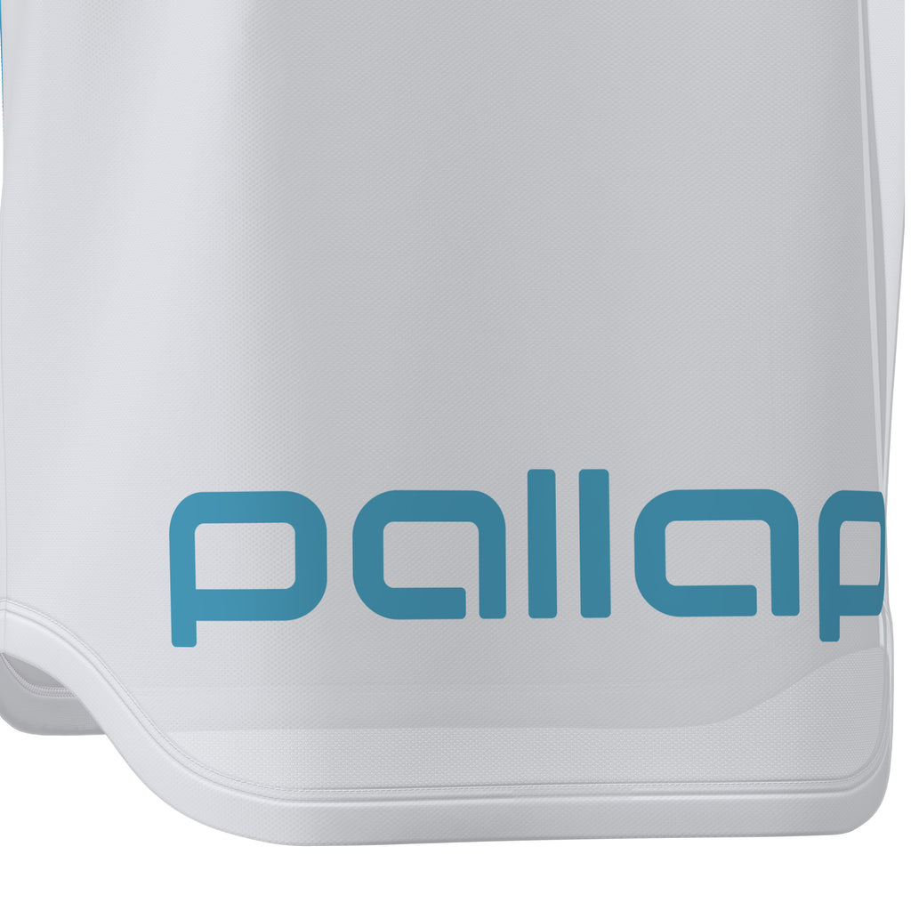 Pallap Men's Tech Tee 25 White