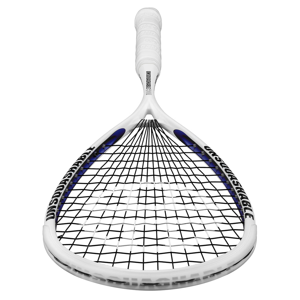 UNSQUASHABLE THERMO-RESPONSE 125 Squash Racket