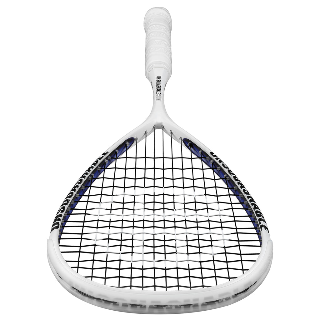 UNSQUASHABLE THERMO-TEC 125 Squash Racket