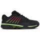 K-Swiss Men's Hypercourt Express 2 Tennis Shoe Black Green