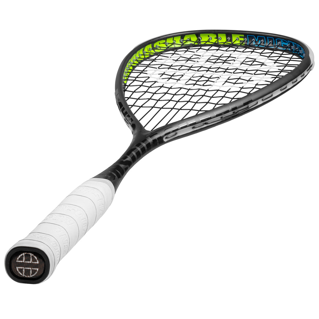 UNSQUASHABLE MIGUEL RODRÍGUEZ SPEZIAL 110 Squash Racket