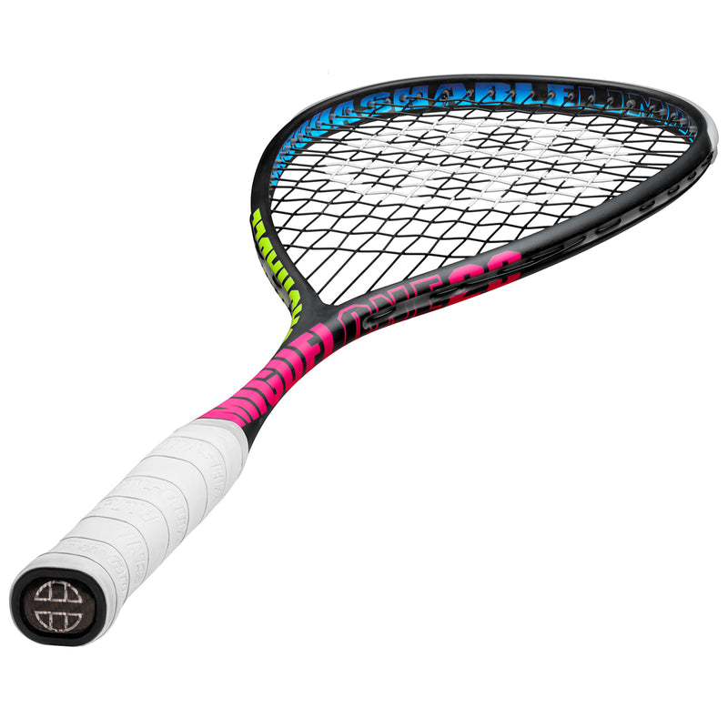 UNSQUASHABLE MIGUEL RODRÍGUEZ ONE120 Limited Edition Squash Racket ...