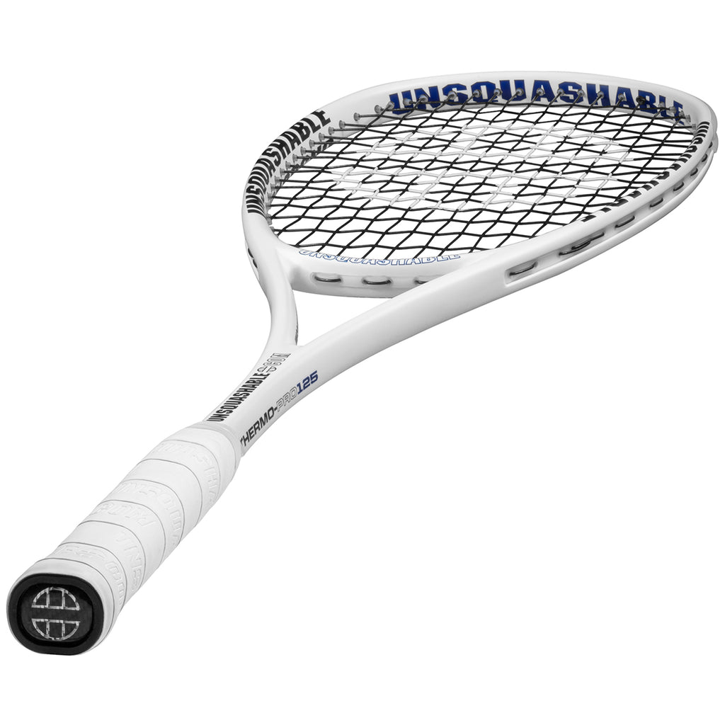 UNSQUASHABLE THERMO-PRO 125 Squash Racket