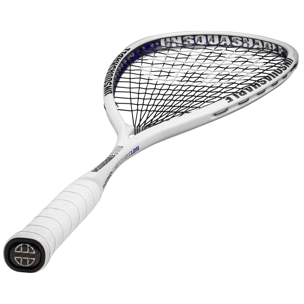 UNSQUASHABLE THERMO-RESPONSE 125 Squash Racket