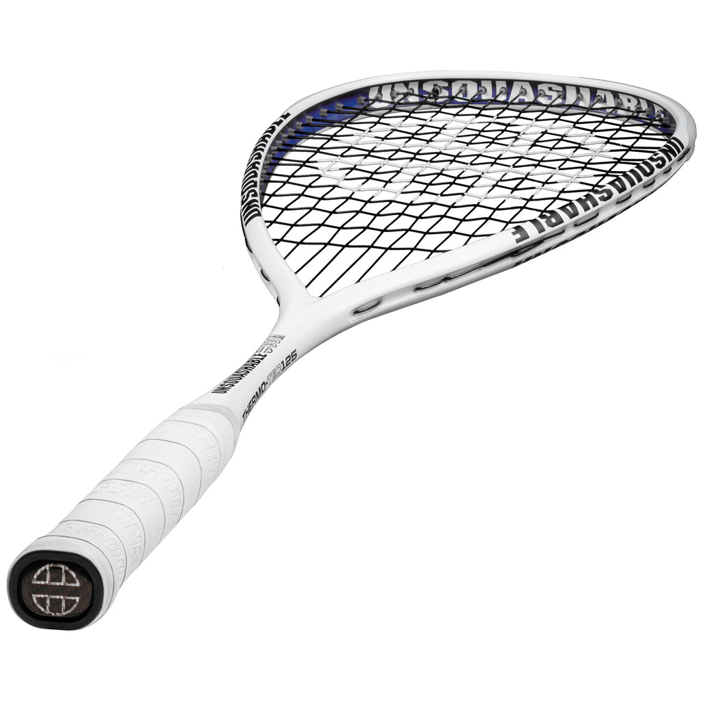 UNSQUASHABLE THERMO-TEC 125 Squash Racket