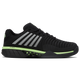 K-Swiss Men's Express Light 3 Tennis Shoes Black Green