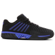 K-Swiss Men's Express Light 3 Clay Tennis Shoes Black Dazzling Blue