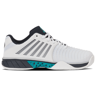 K-Swiss Men's Express Light 3 Padel Shoes White Carbon