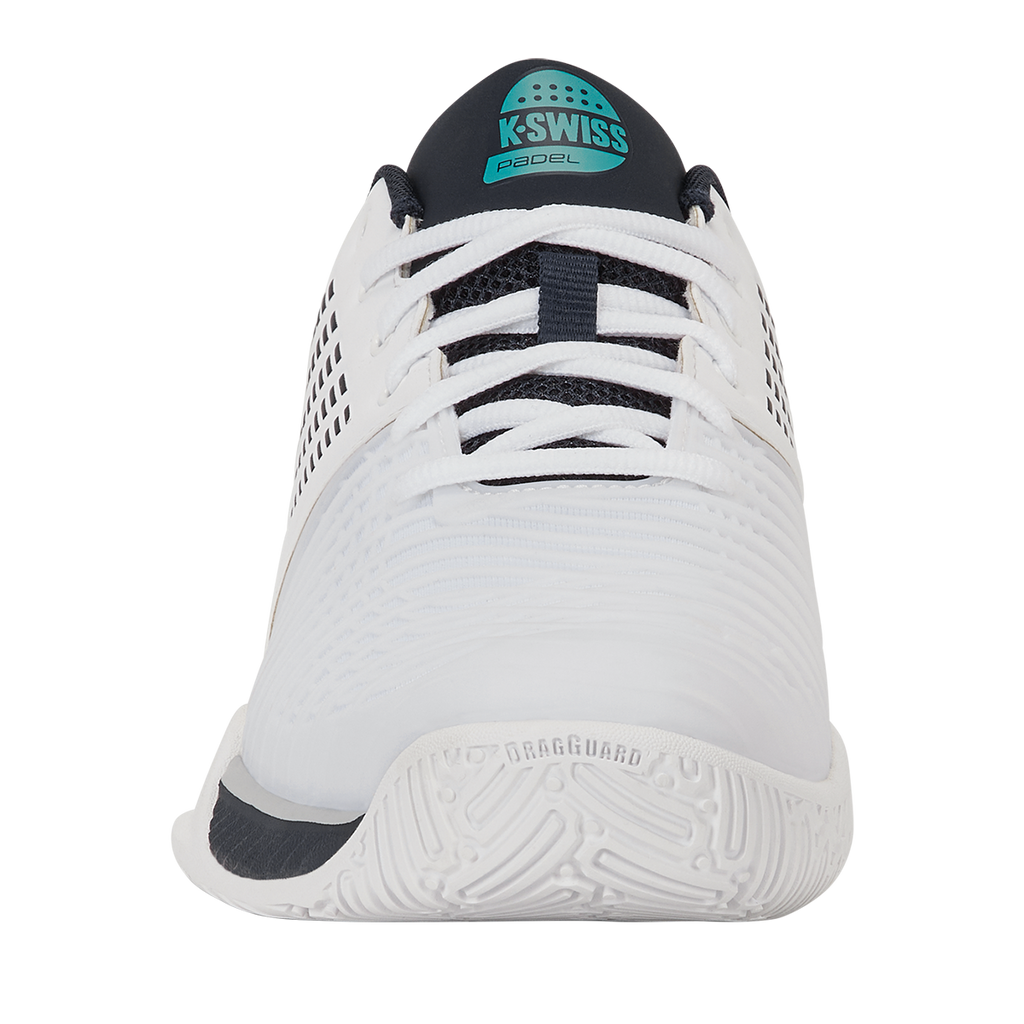 K-Swiss Men's Express Light 3 Padel Shoes White Carbon