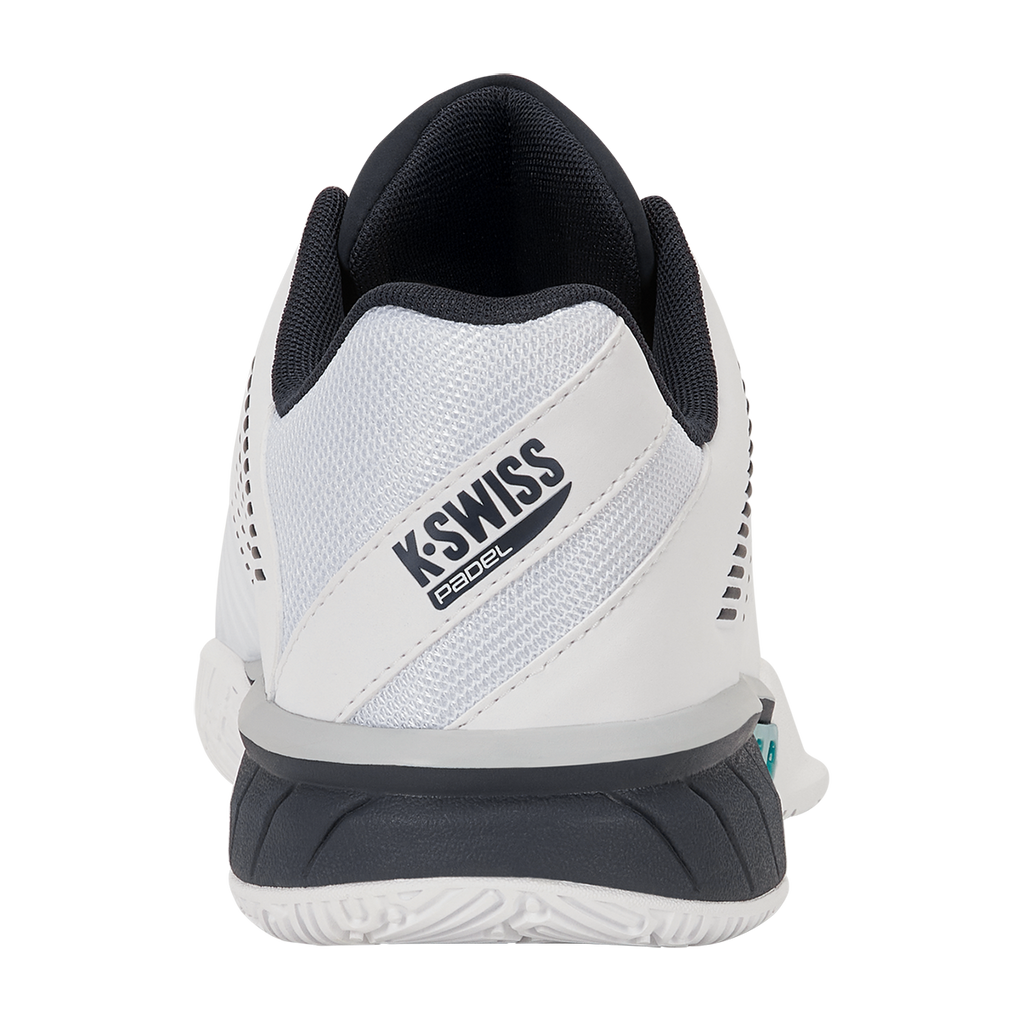 K-Swiss Men's Express Light 3 Padel Shoes White Carbon