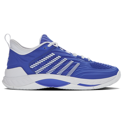 K-Swiss Men's Hypercourt Supreme 2 Tennis Shoes Dazzling Blue