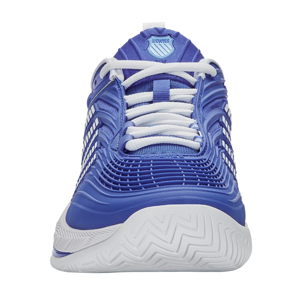 K-Swiss Men's Hypercourt Supreme 2 Tennis Shoes Dazzling Blue