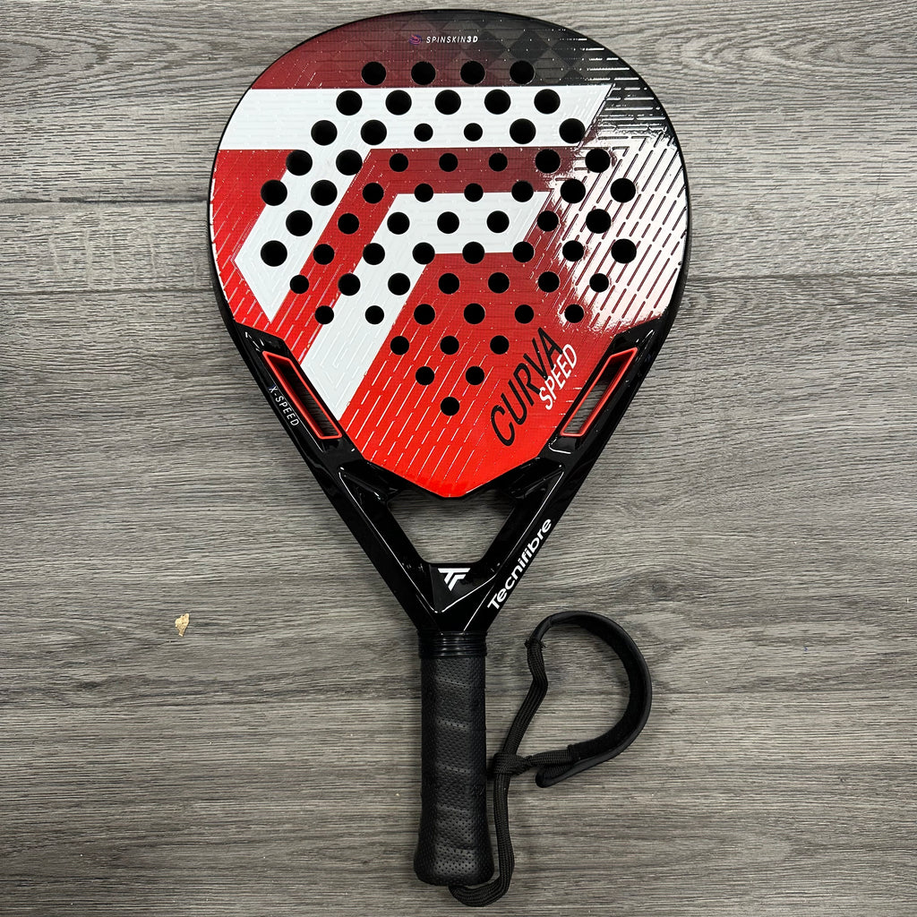 Tecnifibre Curva Speed Padel Racket OUTLET