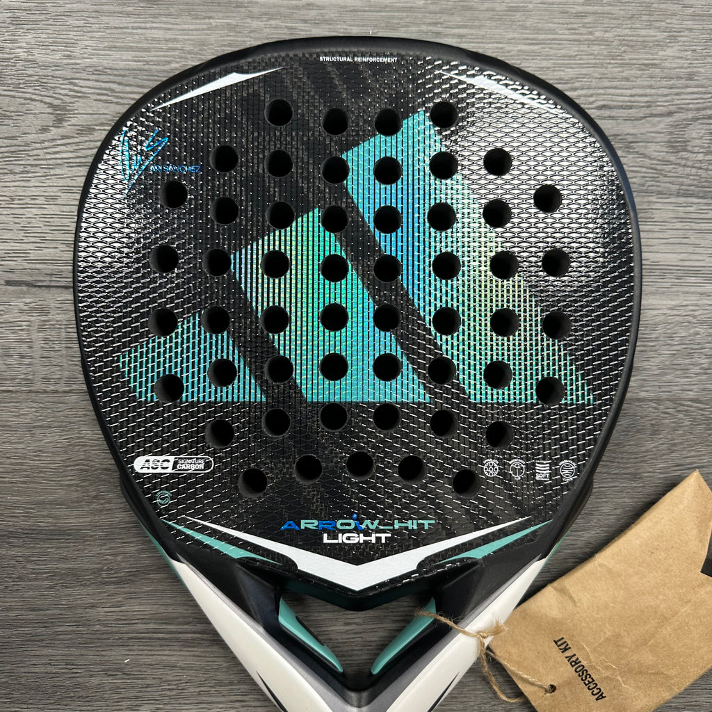 Adidas Arrow Hit Light Padel Racket 2026 OUTLET