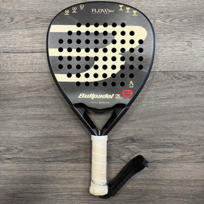 Bullpadel Flow Legend 26 Padel Racket OUTLET