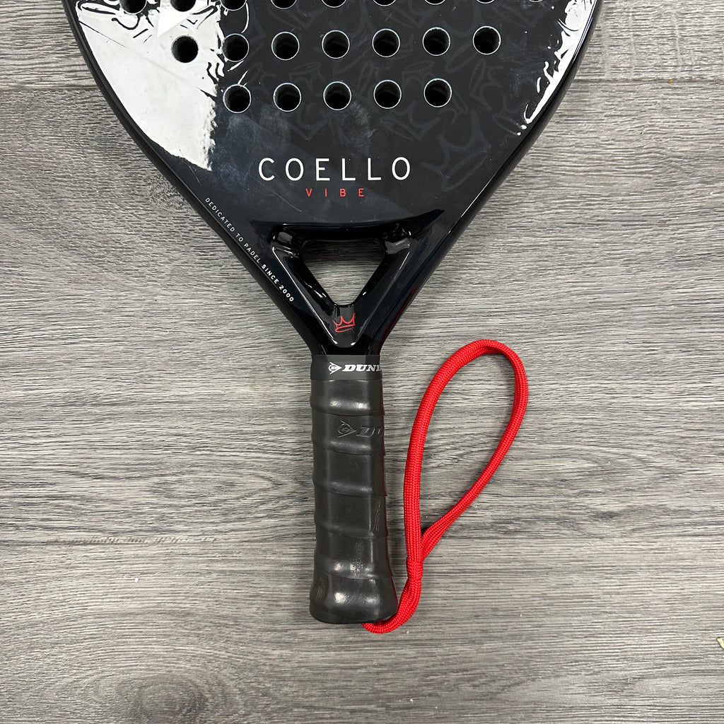 HEAD Coello Vibe 2025 Padel Racket OUTLET