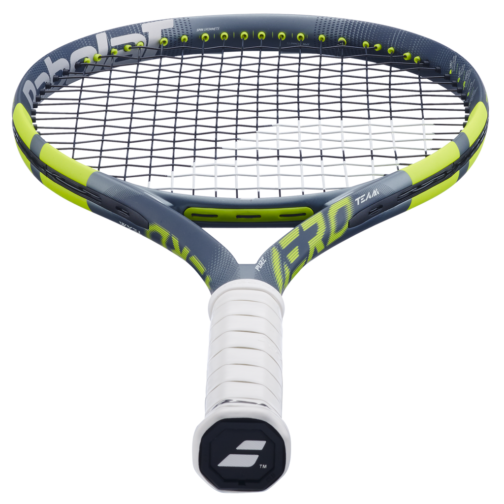 Aero Frame Racket Babolat Pure Aero Team Gen9 Tennis Racket – PDHSports