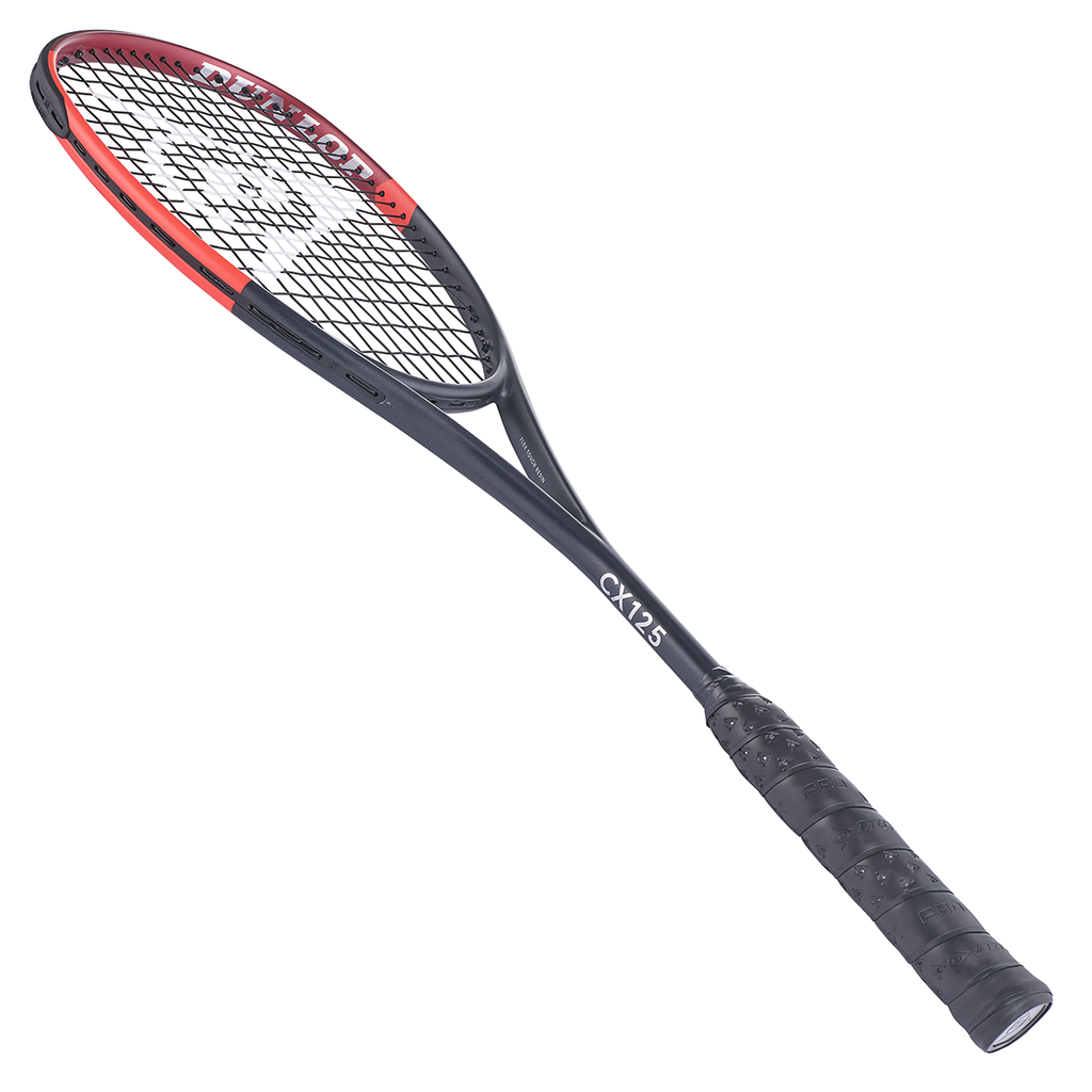 Dunlop CX 125 Squash Racket