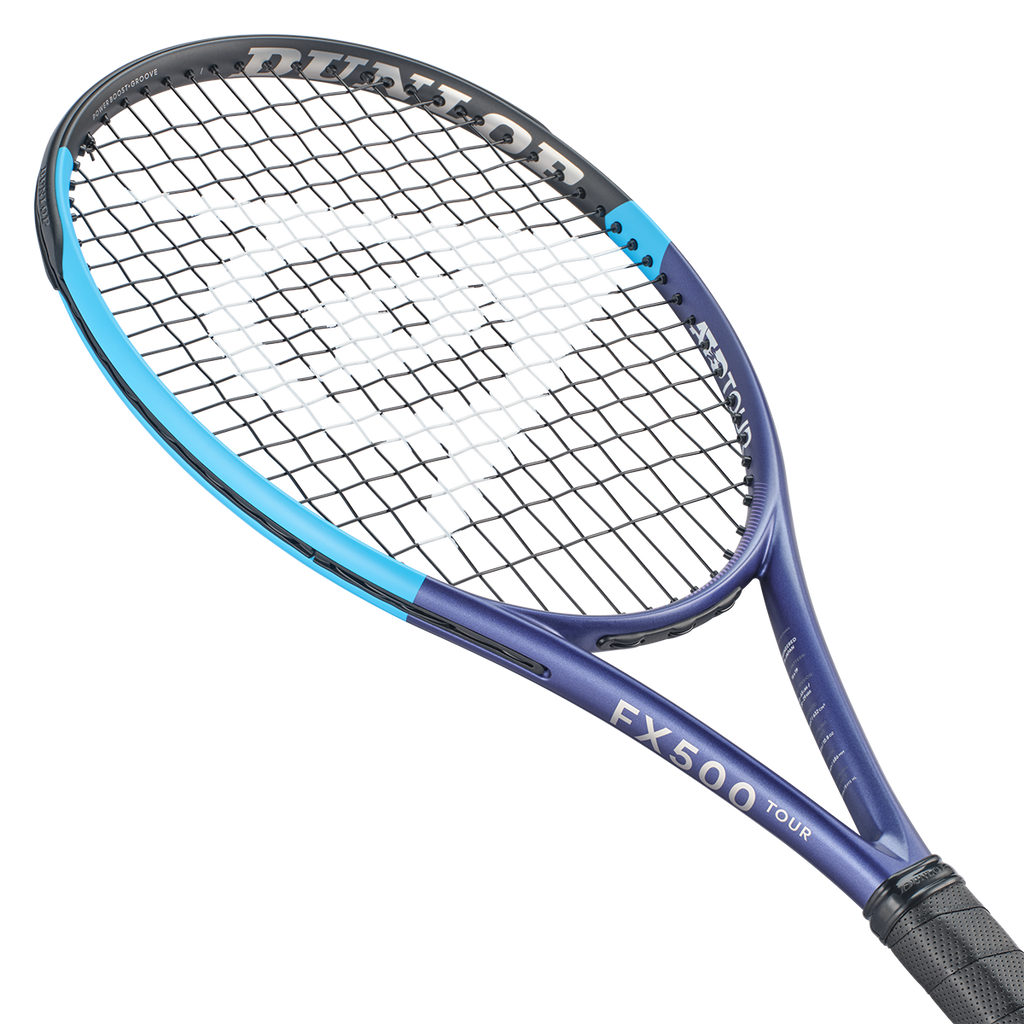 Dunlop FX 500 Tour Tennis Racket Frame Only – PDHSports Dunlop FX 500 Tour Tennis Racket Frame Only – PDHSports