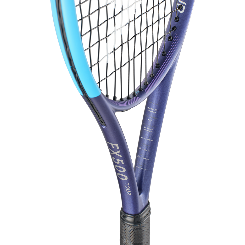 Dunlop FX 500 Tour Tennis Racket Frame Only – PDHSports Dunlop FX 500 Tour Tennis Racket Frame Only – PDHSports