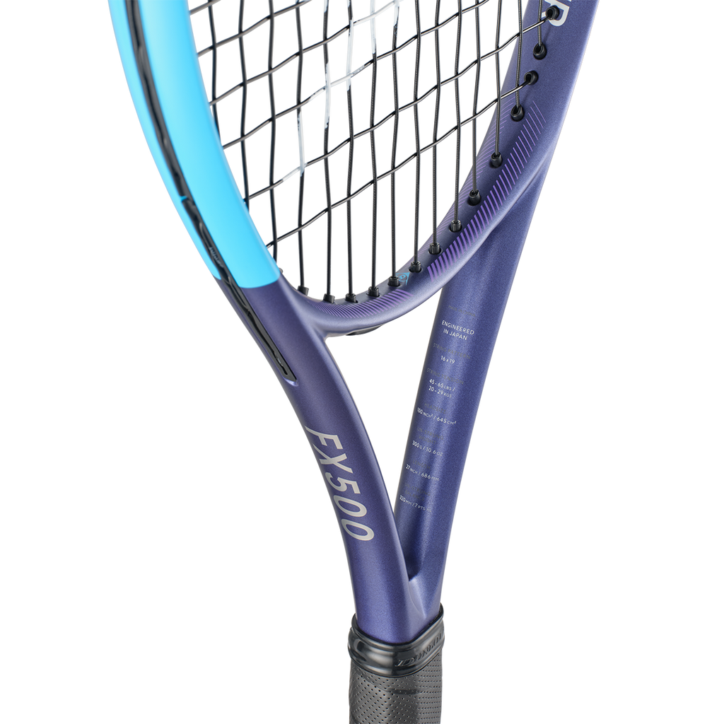 Dunlop FX 500 Tennis Racket 26 Frame Only