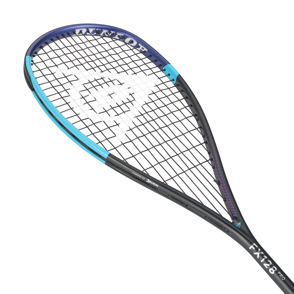 Dunlop FX 128 Pro Squash Racket 2026