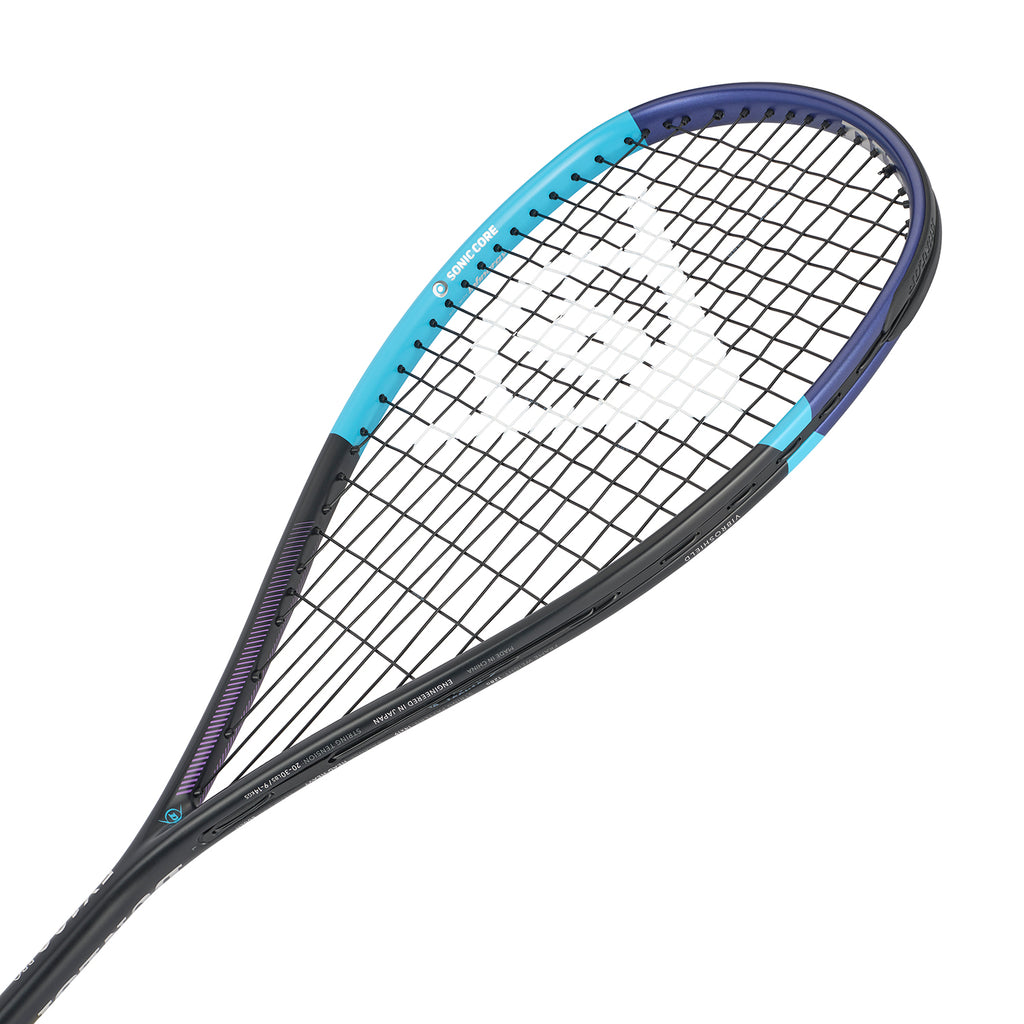 Dunlop FX 128 Pro Squash Racket 2026